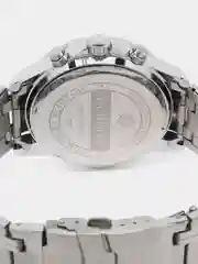 Синий мужские наручные часы Ochstin 7005 с хронографом в подарочной упаковске