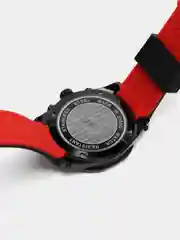 Белый мужские наручные часы Megir MN2055G с хронографом, в подарочной упаковке