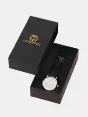 Коричневый женские наручные часы Ochstin 6060A с в подарочной упаковке