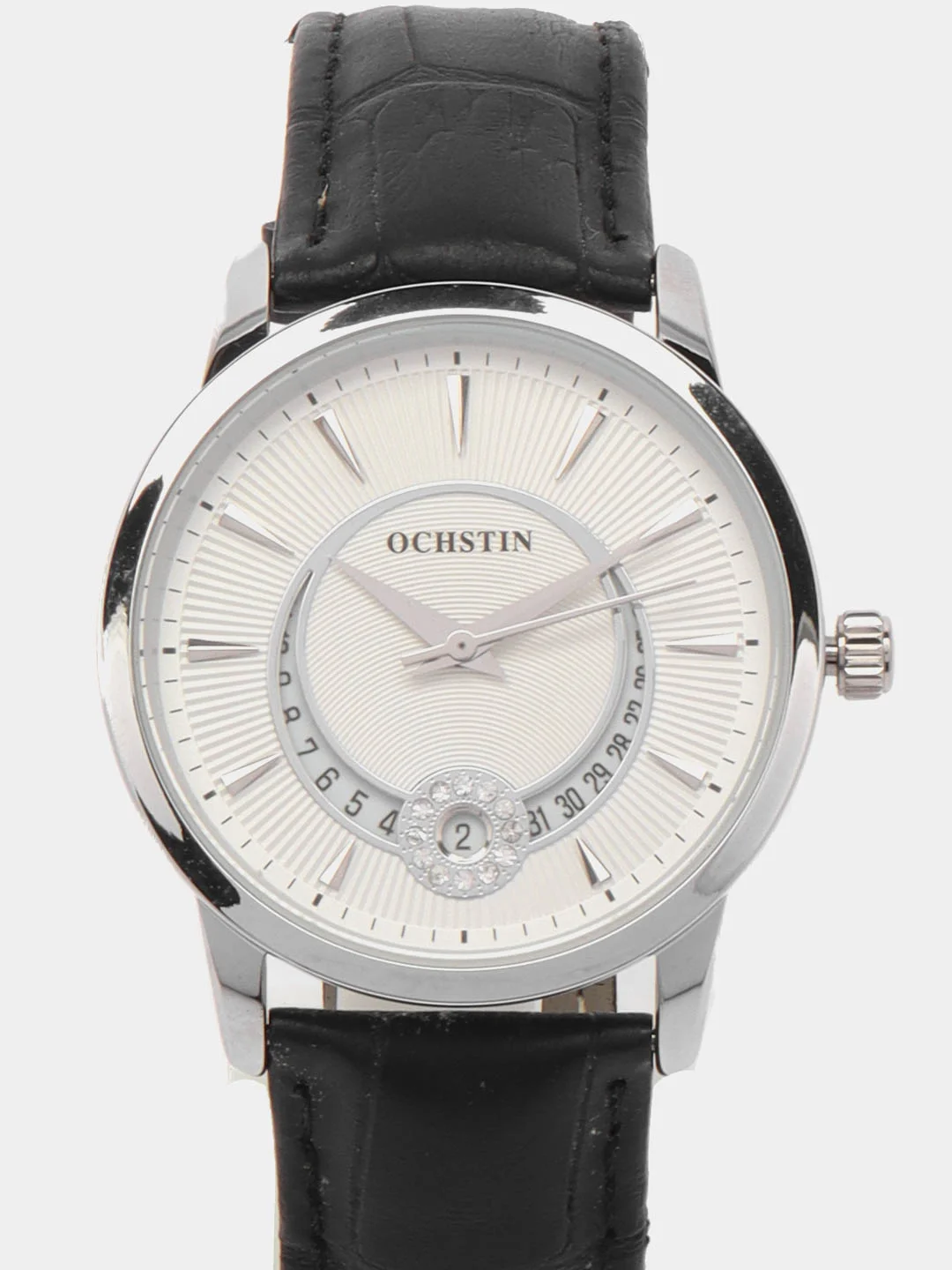 Коричневый женские наручные часы Ochstin 6060A с в подарочной упаковке