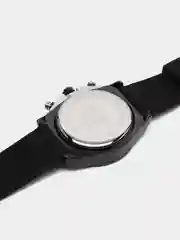 Черный мужские наручные часы Megir MN2051G, с хронографом, в подарочной упаковке