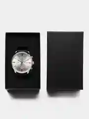 Тёмно-серый мужские наручные часы Megir ML2011G, с хронографом, в подарочной упаковке
