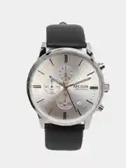 Тёмно-серый мужские наручные часы Megir ML2011G, с хронографом, в подарочной упаковке