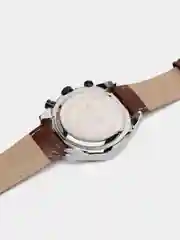 Коричневый мужские наручные часы Megir ML2065G, с хронографом, в подарочной упаковке