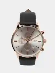 Бронзовый мужские наручные часы Megir ML2011G, с хронографом, в подарочной упаковке