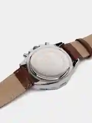 Коричневый мужские наручные часы Megir ML2015GB, с хронографом, в подарочной упаковке