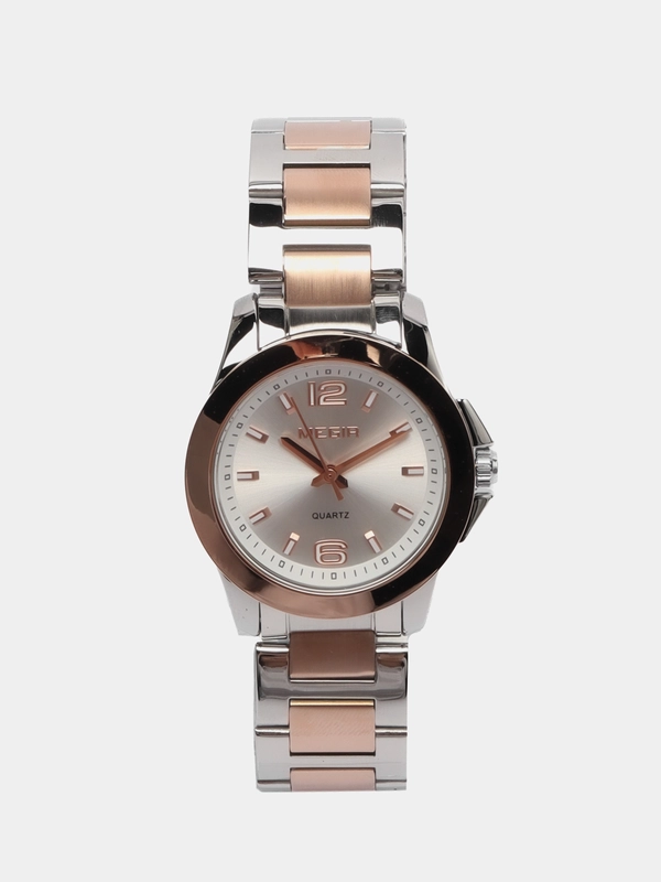 Мужские наручные часы Megir MS5006G, с хронографом, в подарочной упаковке