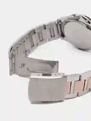 Бронзовый мужские наручные часы Megir MS5006G, с хронографом, в подарочной упаковке