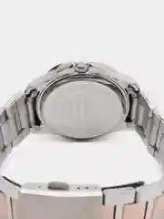 Бронзовый мужские наручные часы Megir MS5006G, с хронографом, в подарочной упаковке