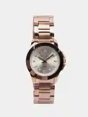 Бронзовый женские наручные часы Megir MS5006L, в подарочной упаковке