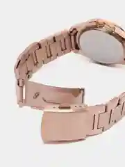 Бронзовый женские наручные часы Megir MS5006L, в подарочной упаковке