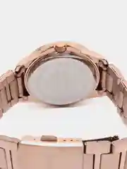 Бронзовый женские наручные часы Megir MS5006L, в подарочной упаковке