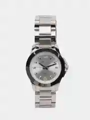 Серебряный женские наручные часы Megir MS5006L, в подарочной упаковке