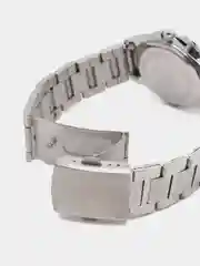 Серебряный женские наручные часы Megir MS5006L, в подарочной упаковке