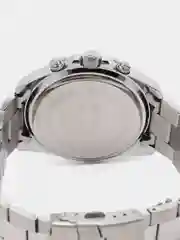 Серебряный мужские наручные часы Megir ML2065G, с хронографом, в подарочной упаковке