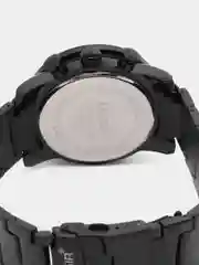 Черный мужские наручные часы Megir MS3008G, с хронографом, в подарочной упаковке