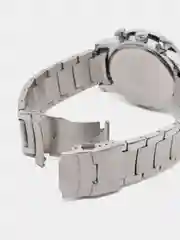 Золотой мужские наручные часы Megir MS3008G, с хронографом, в подарочной упаковке