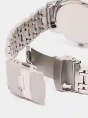 Серый мужские наручные часы KINGNUOS K-1751, в подарочной упаковке