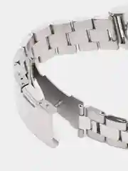 Серебряный мужские наручные часы Ochstin 6103B с хронографом  в подарочной упаковке