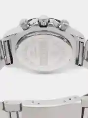 Серебряный мужские наручные часы Ochstin 6103B с хронографом  в подарочной упаковке