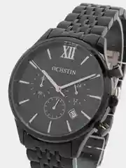 Хром мужские наручные часы Ochstin 6129B с хронографом в подарочной упаковке