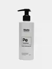 Мягкий очищающий гель для умывания с пептидами 250 мл, Likato Professional