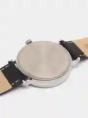 Черный мужские наручные часы Mini Focus MF0019G, c календарём, в подарочной упаковке