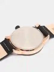 Золотой мужские наручные часы Mini Focus MF0014G, в подарочной упаковке