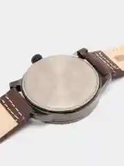Коричневый мужские наручные часы Mini Focus MF0022G, с календарём, в подарочной упаковке