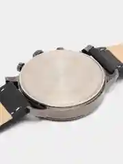 Черный мужские наручные часы Mini Focus MF0023G с хронографом, в подарочной упаковке