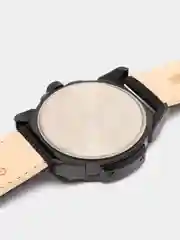 Белый мужские наручные часы Mini Focus MF0136G, с нейлоновым ремешком и календарём