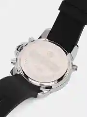 Серый мужские наручные часы Ochstin 6125A с хронографом  в подарочной упаковке