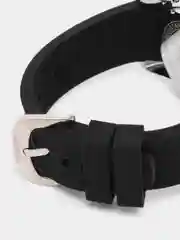Серый мужские наручные часы Ochstin 6125A с хронографом  в подарочной упаковке