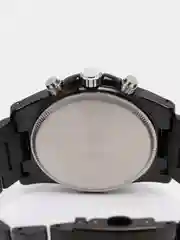 Черный мужские наручные часы Mini Focus MF0134G, с хронографом, в подарочной упаковке