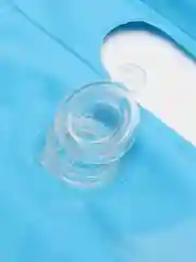 Ванночка надувная, для мытья головы,с шлангом и лейкой
