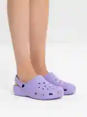 Лавандовый сабо женские, медицинская обувь