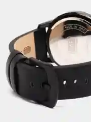 Черный мужские наручные часы Mini Focus MF0112G с хронографом, в подарочной упаковке
