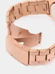 Золотой мужские наручные часы Ochstin 6103B с хронографом  в подарочной упаковке
