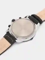 Серебряный мужские наручные часы Mini Focus MF0175G с хронографом, в подарочной упаковке