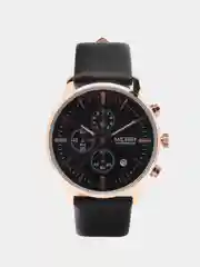 Хром мужские наручные часы Megir ML2011G, с хронографом, в подарочной упаковке