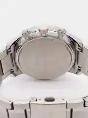 Серый металлик мужские наручные часы  Curren 8362 с хронографом в подарочной упаковке