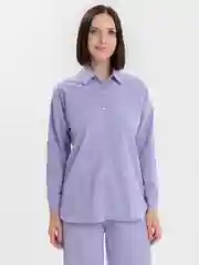Белый костюм женский: рубашка, брюки