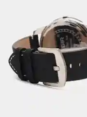 Хром мужские наручные часы Megir ML2136G с хронографом, в подарочной упаковке
