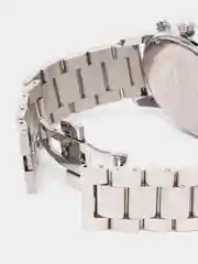 Черный мужские наручные часы Ochstin 6067D с хронографом в подарочной упаковке