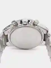 Серебряный мужские наручные часы Mini Focus MF0187G с хронографом, в подарочной упаковке