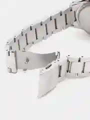Серебряный мужские наручные часы Mini Focus MF0187G с хронографом, в подарочной упаковке