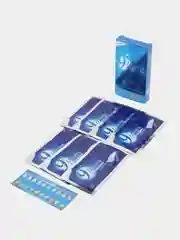 Отбеливающие полоски для зубов 9D White
