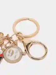 Красный брелок для ключей факультеты Хогвартс, Гарри Поттер