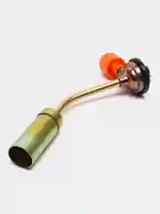 Горелка газовая с регулировкой пламени 19 см
