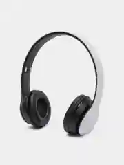 Белый беспроводные блютуз наушники P47 Wireless